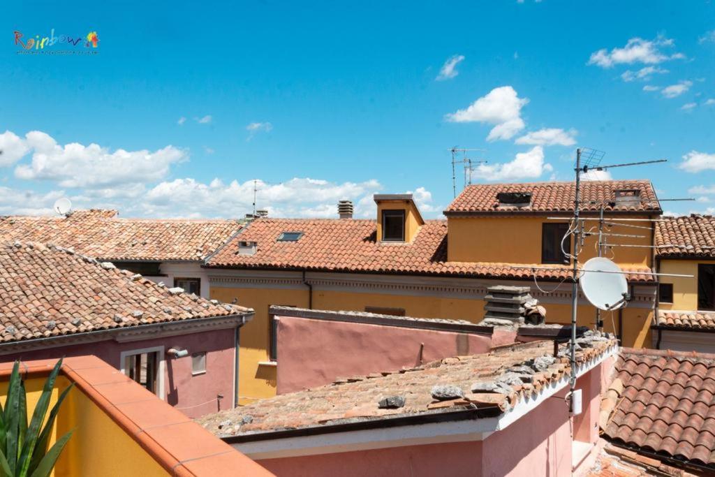 B&B Porta San Paolo Campobasso Exterior photo