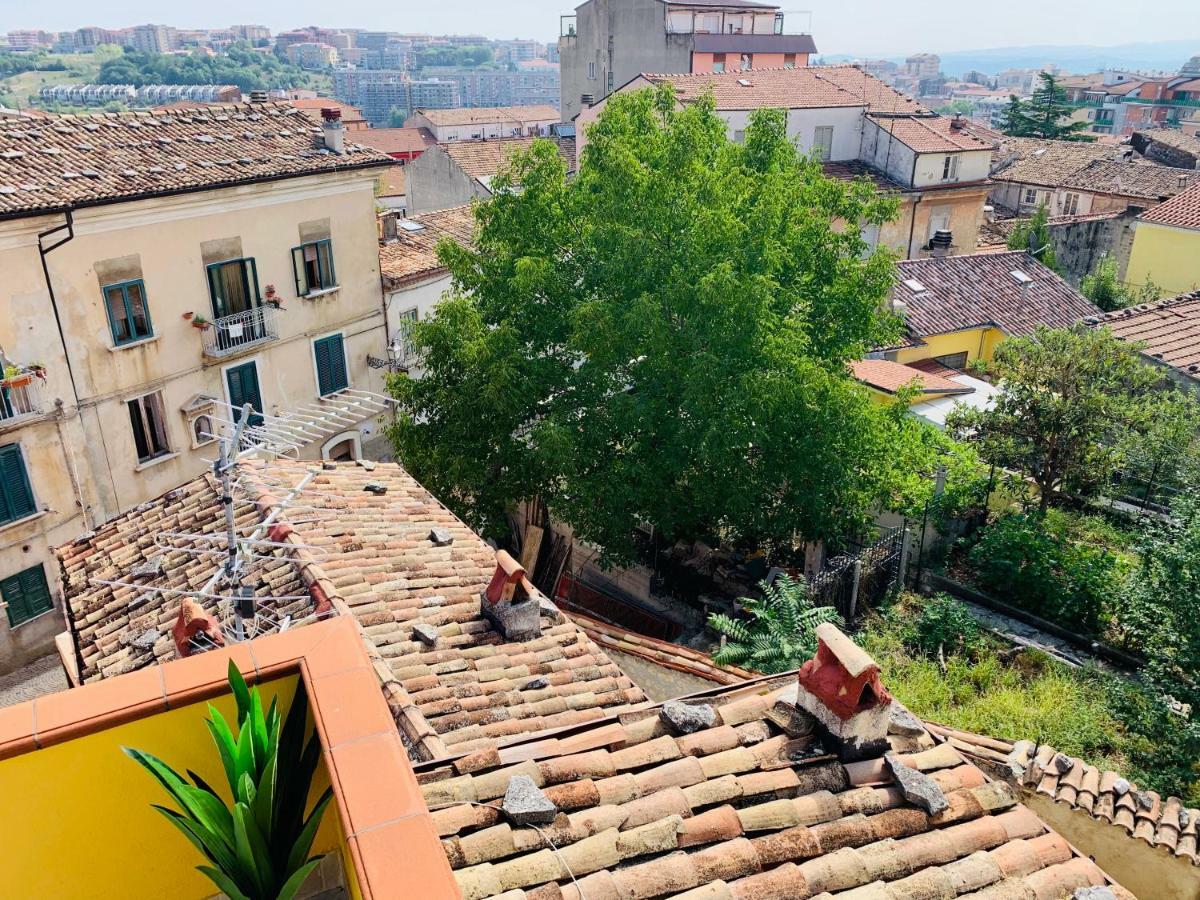 B&B Porta San Paolo Campobasso Exterior photo
